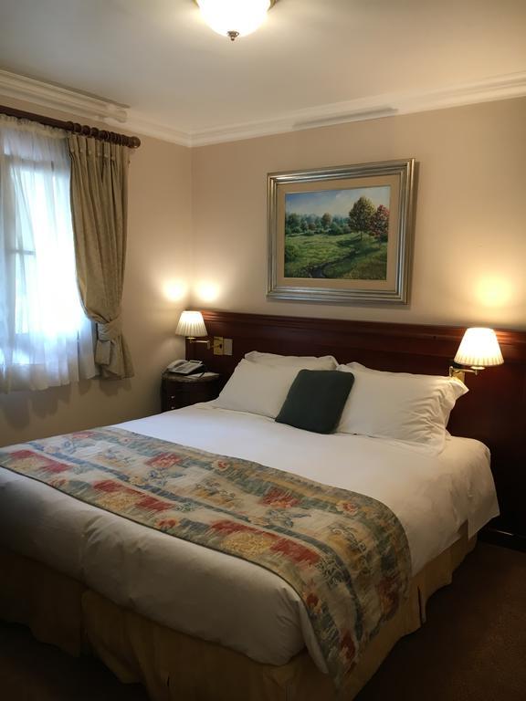 Hotel Frontenac Campos do Jordão Exteriér fotografie