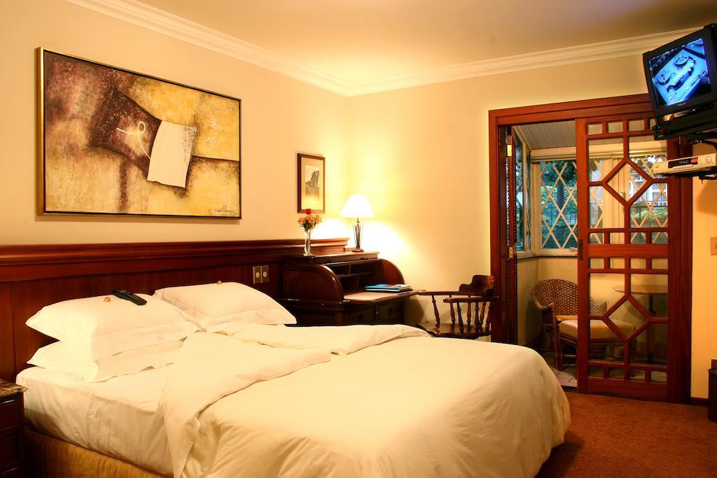 Hotel Frontenac Campos do Jordão Exteriér fotografie
