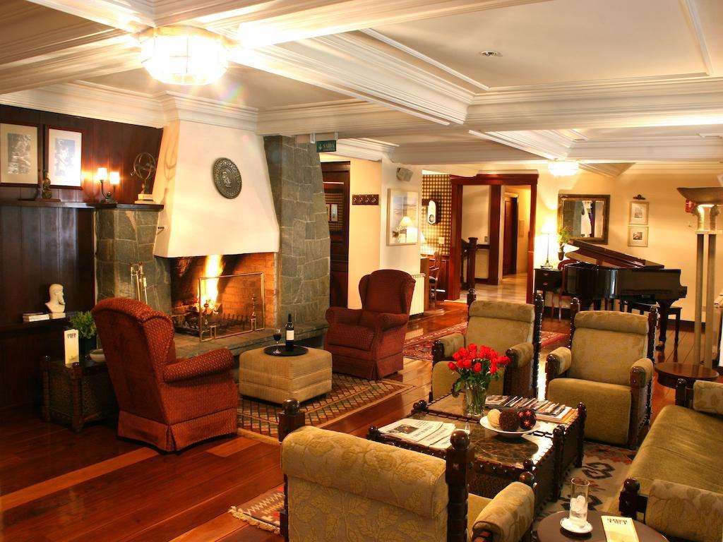 Hotel Frontenac Campos do Jordão Exteriér fotografie