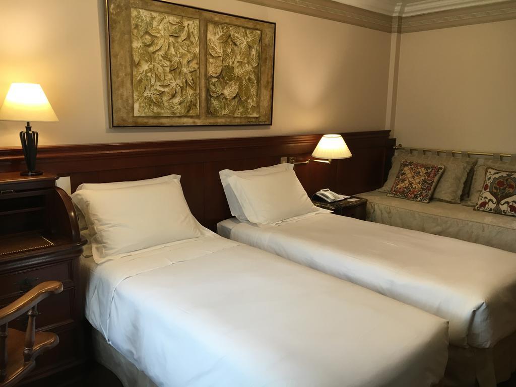 Hotel Frontenac Campos do Jordão Pokoj fotografie