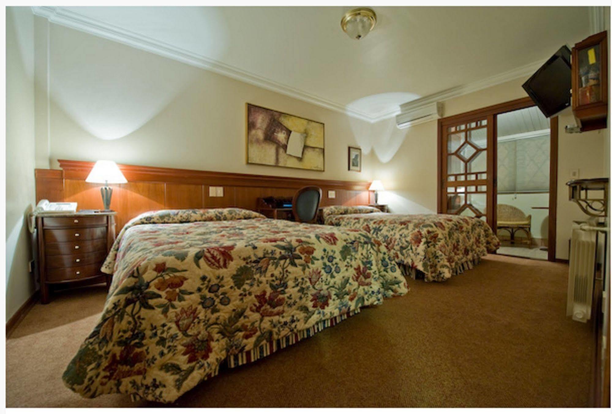 Hotel Frontenac Campos do Jordão Exteriér fotografie