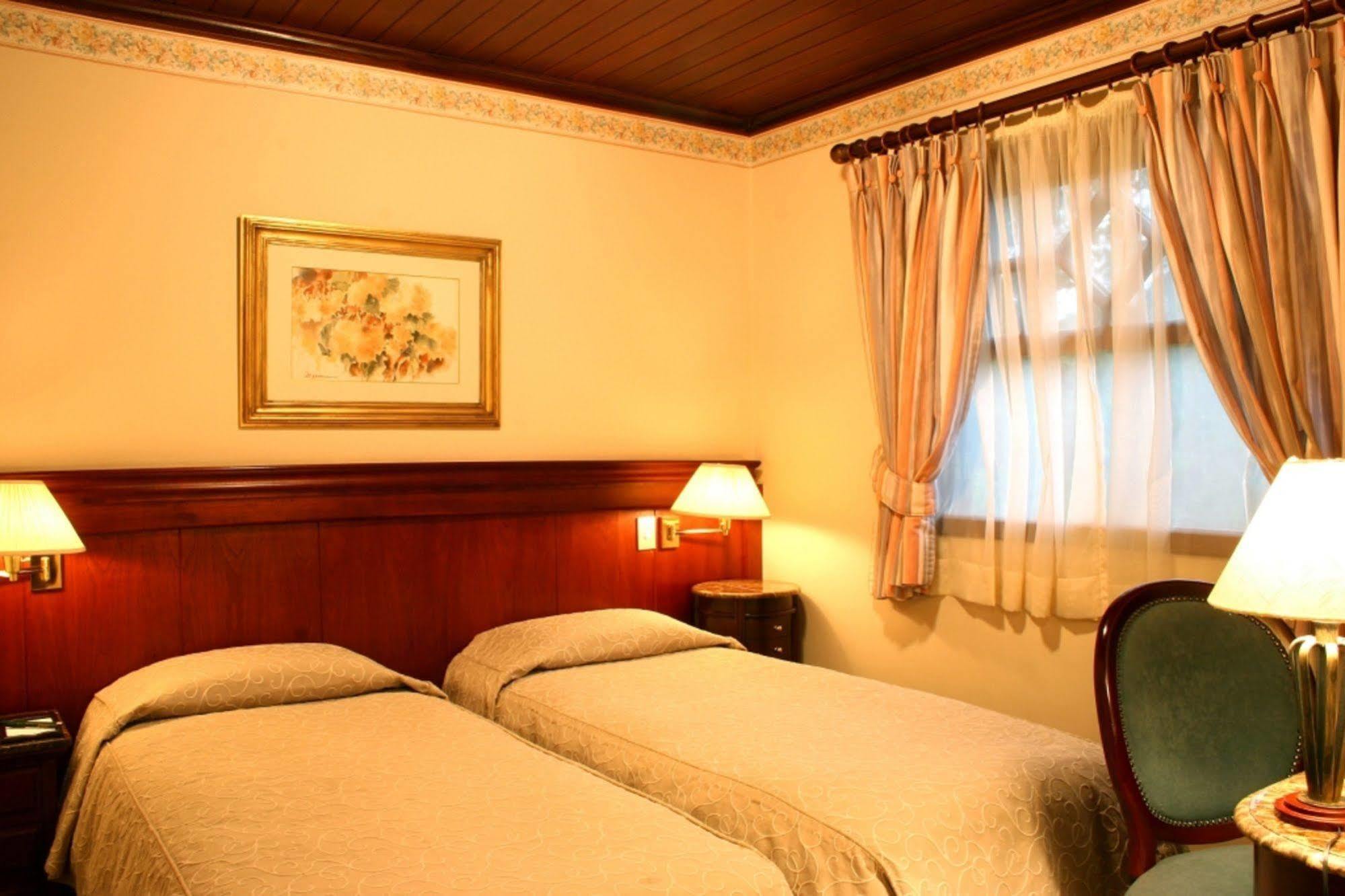 Hotel Frontenac Campos do Jordão Exteriér fotografie