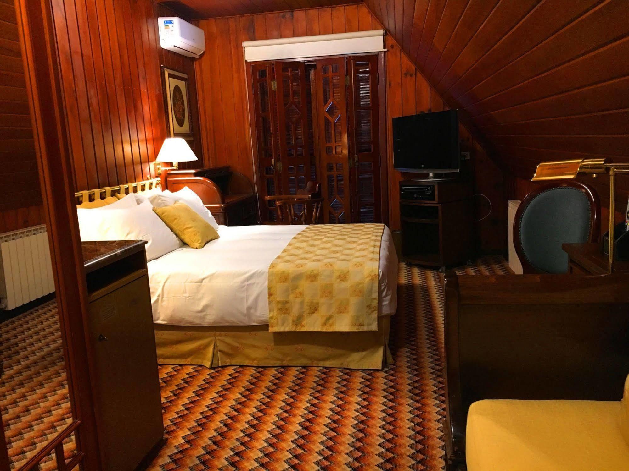 Hotel Frontenac Campos do Jordão Exteriér fotografie