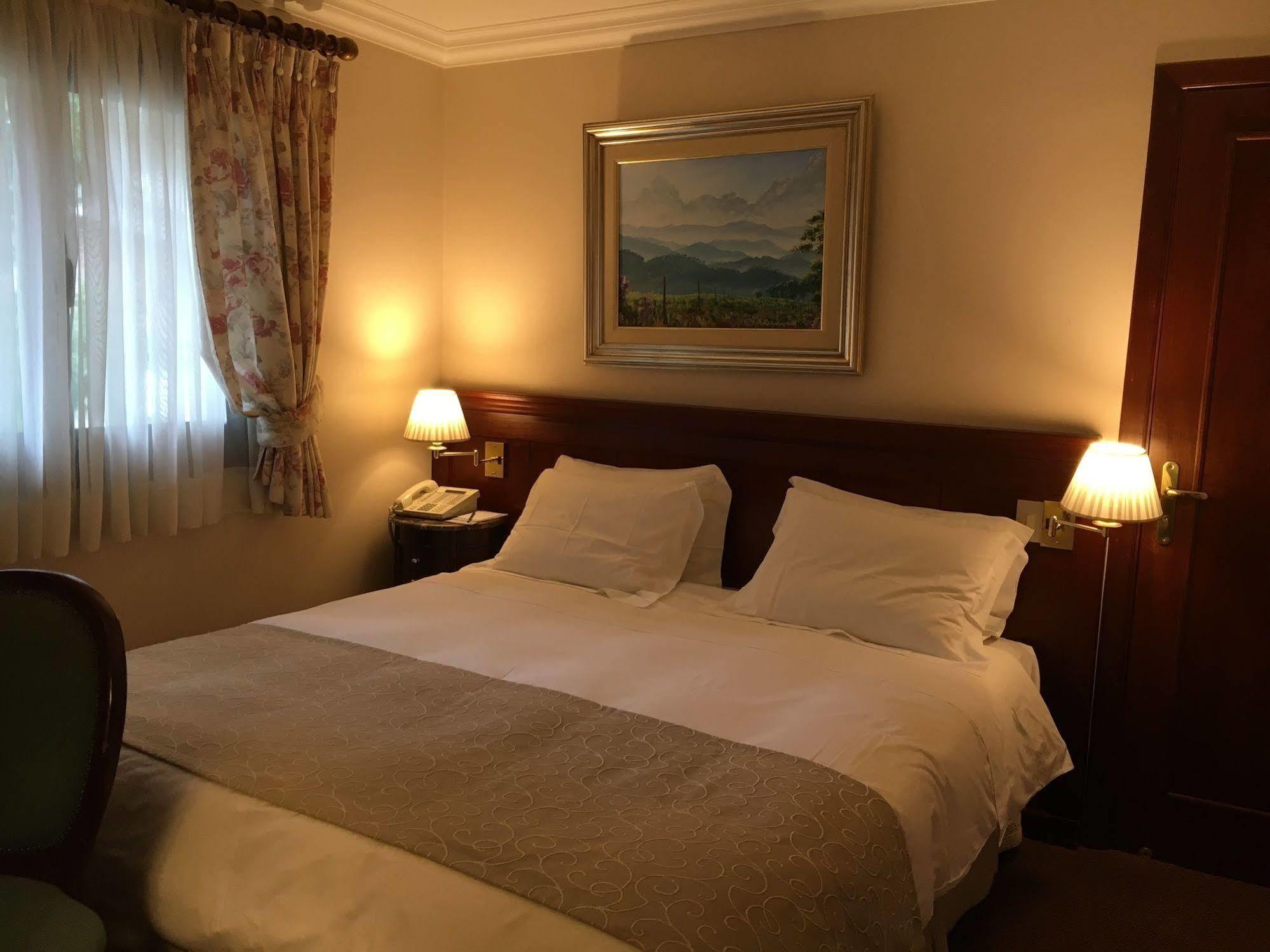Hotel Frontenac Campos do Jordão Exteriér fotografie