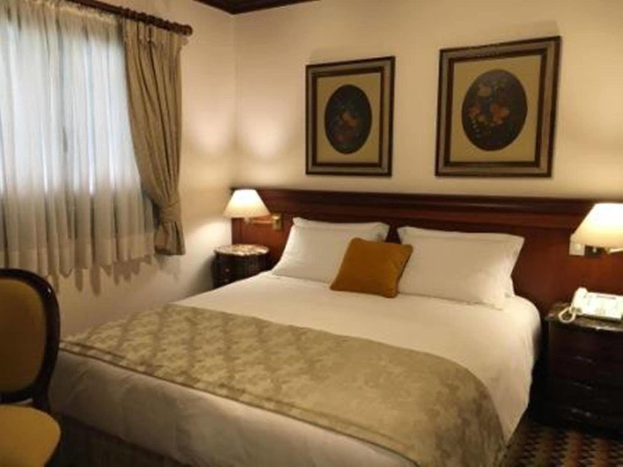 Hotel Frontenac Campos do Jordão Exteriér fotografie