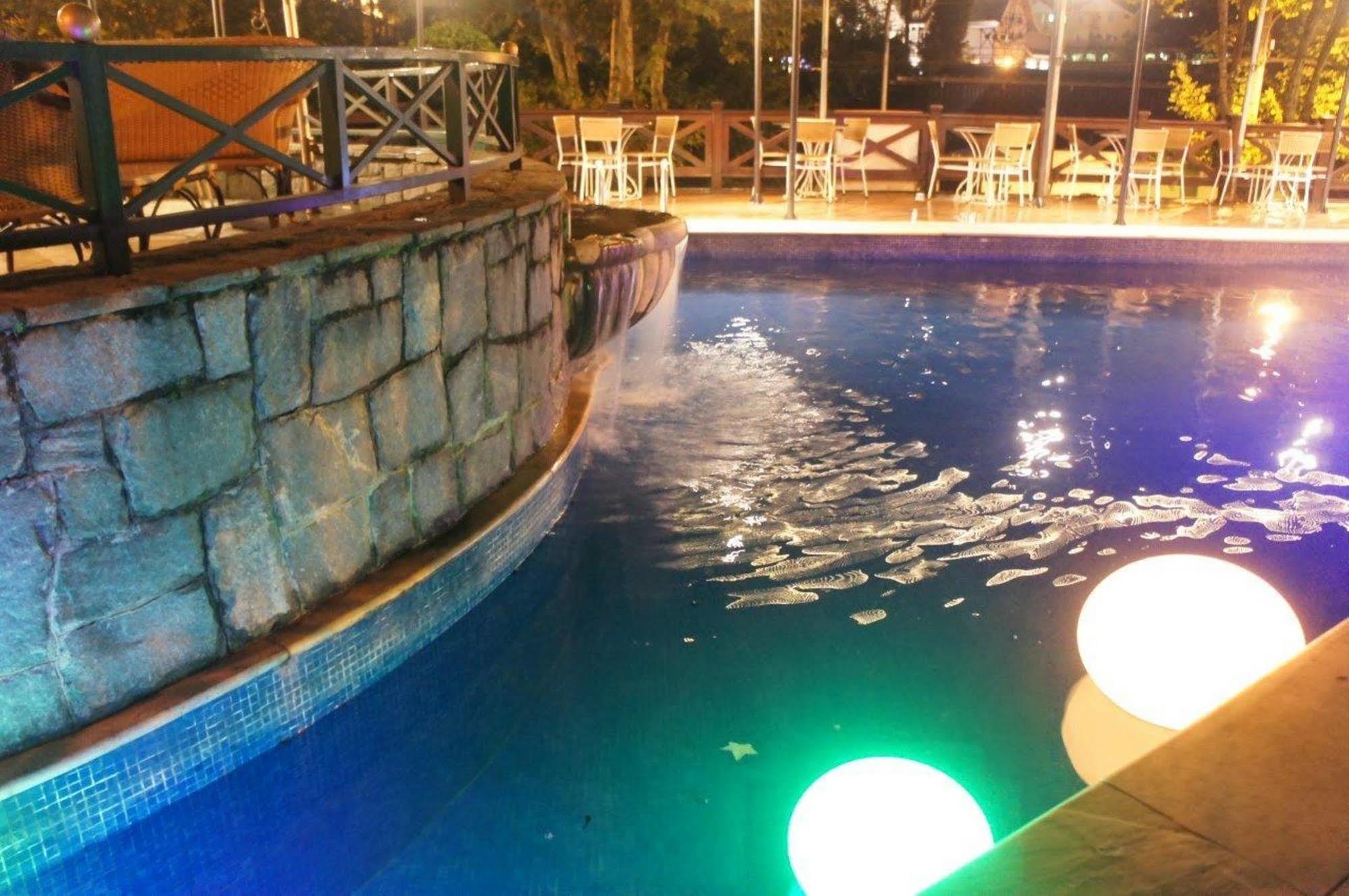 Hotel Frontenac Campos do Jordão Exteriér fotografie
